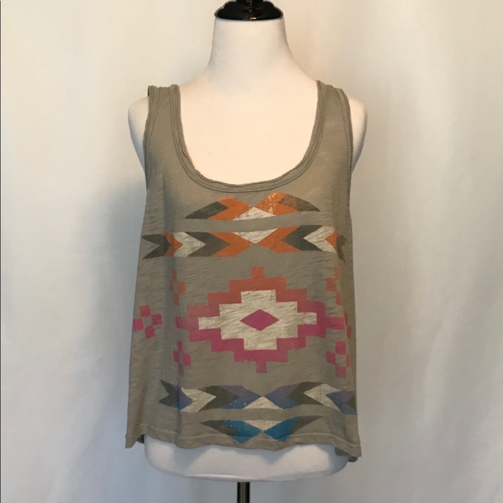 American Eagle Crop tank